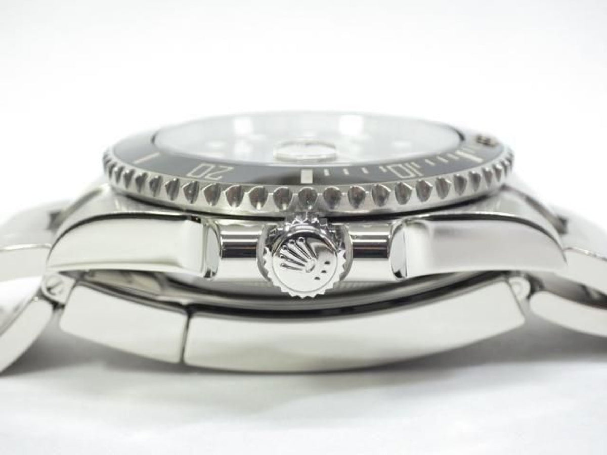 ROLEX Submariner date 116610LN '17 purchased Genuine goods Mens 193487576 hannari-shop