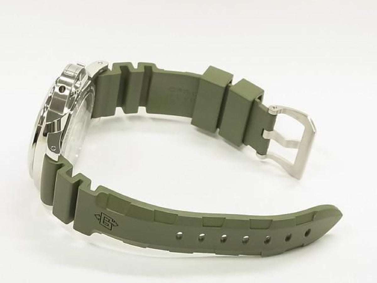 PANERAI Luminor Marina1950 3 DAY'S Acciaio PAM01523 Mens 193506306 hannari-shop