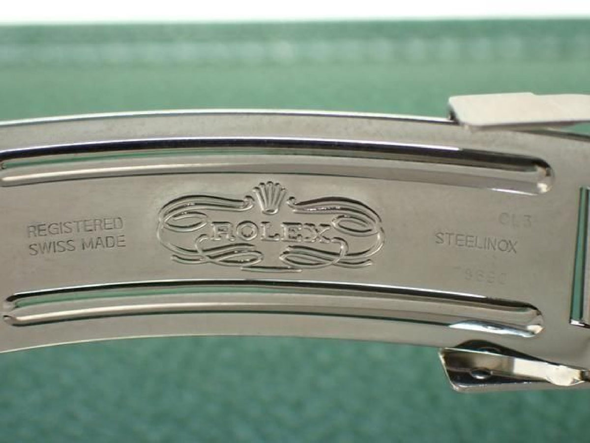 ROLEX EXPLORERI 36 MM 114270 F series Dead Stock Mens 193533229 hannari-shop