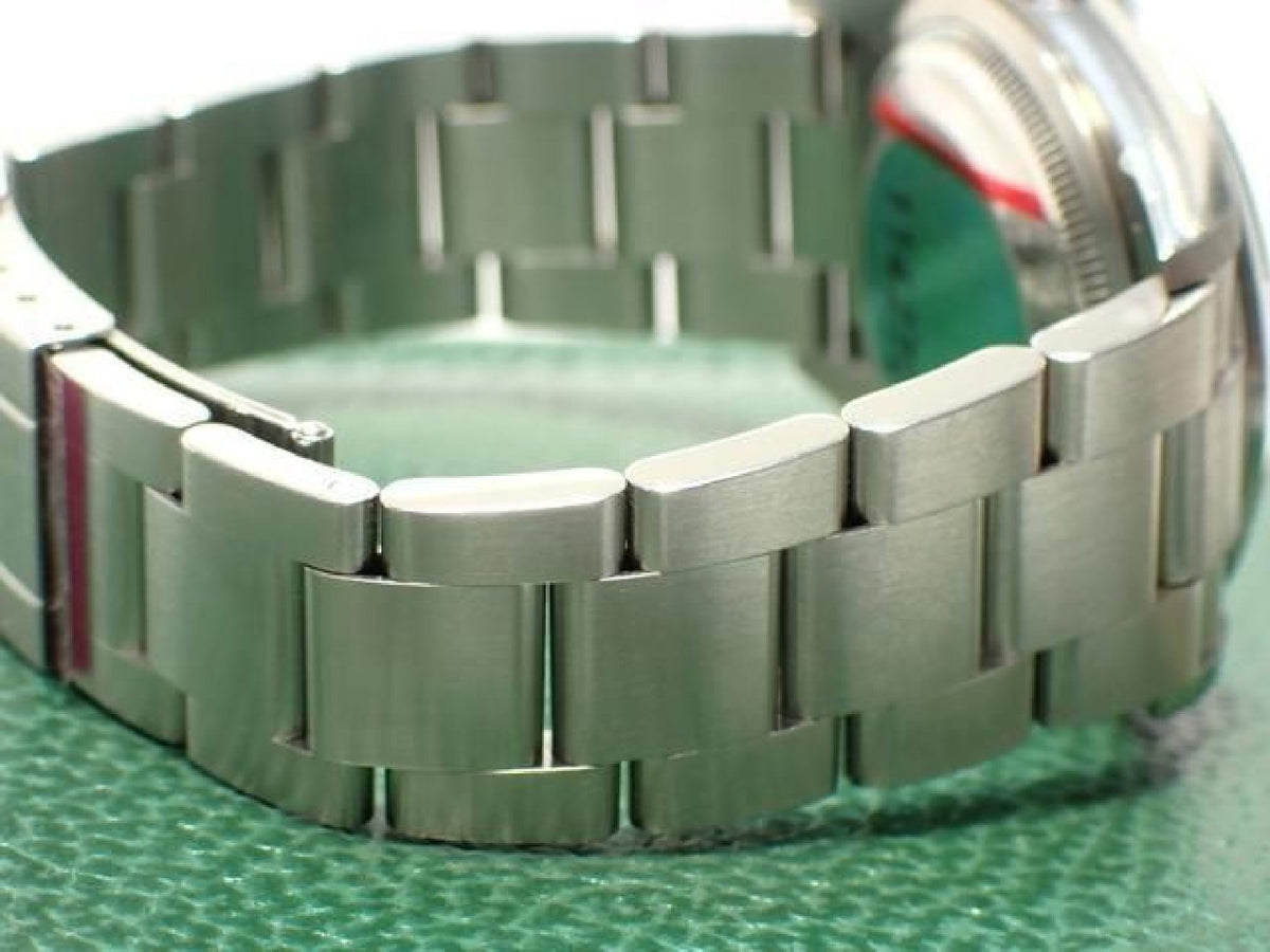 ROLEX EXPLORERI 36 MM 114270 F series Dead Stock Mens 193533229 hannari-shop