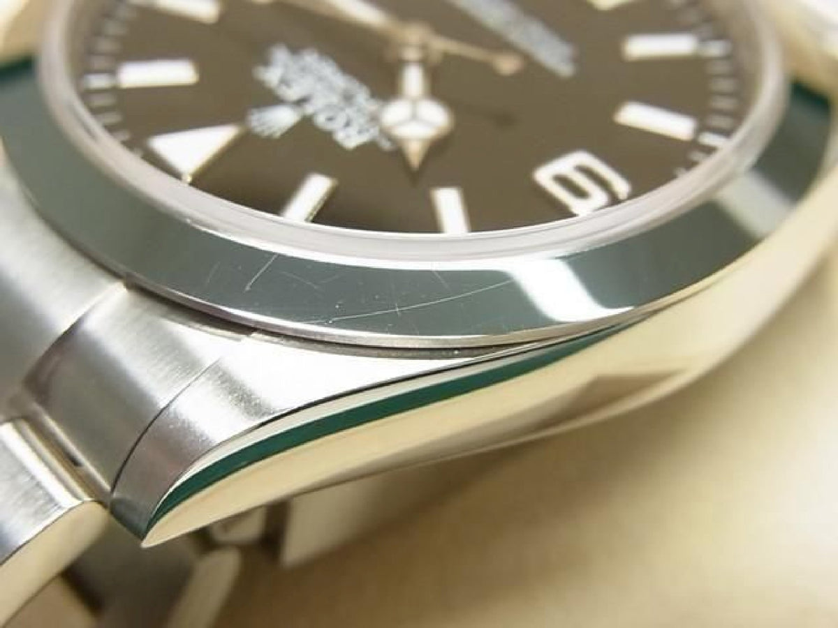 ROLEX EXPLORER 40 224270 '23 purchased Mens 193609395 hannari-shop