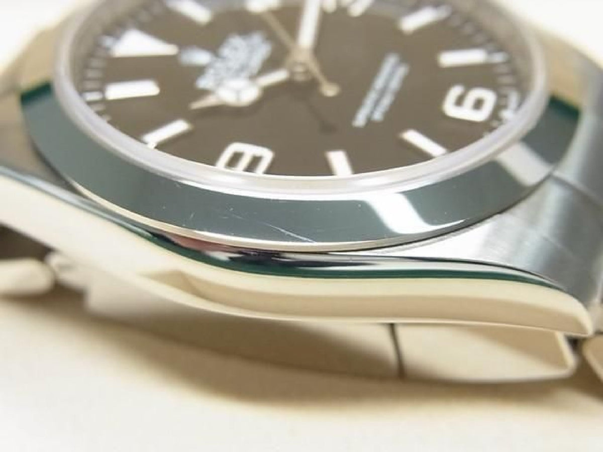 ROLEX EXPLORER 40 224270 '23 purchased Mens 193609395 hannari-shop