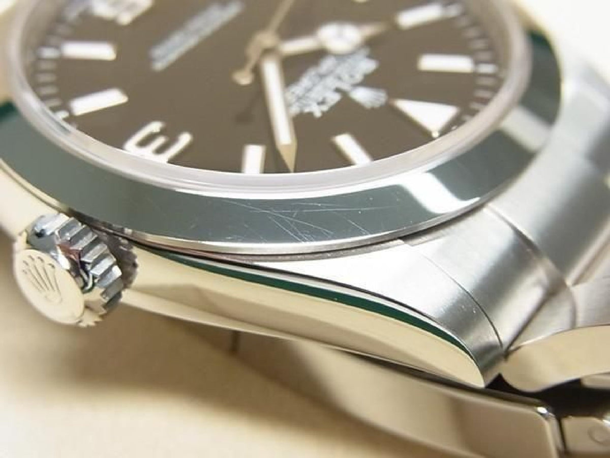 ROLEX EXPLORER 40 224270 '23 purchased Mens 193609395 hannari-shop