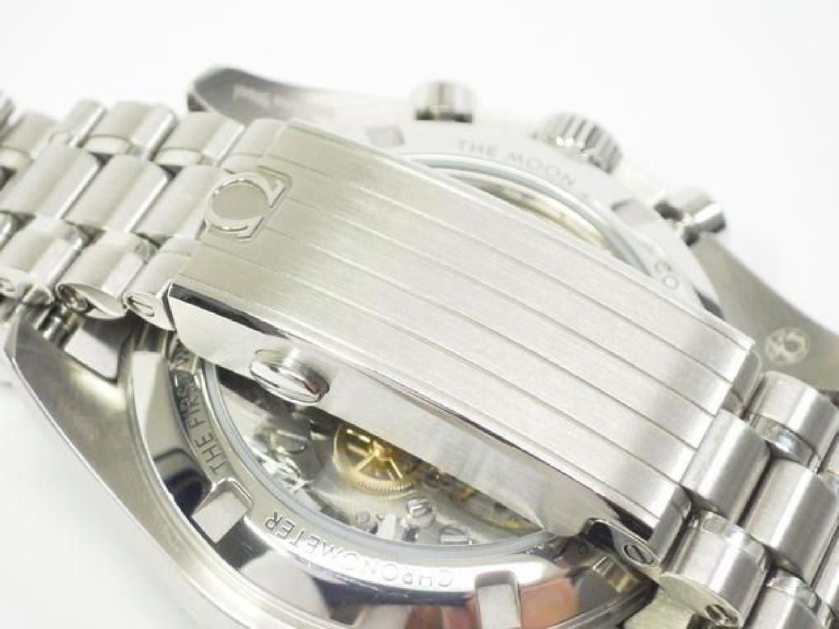 OMEGA Speedmaster moon watch Professional 42 MM white Dial 310.30.42.50.04.001 Mens 193609985 hannari-shop