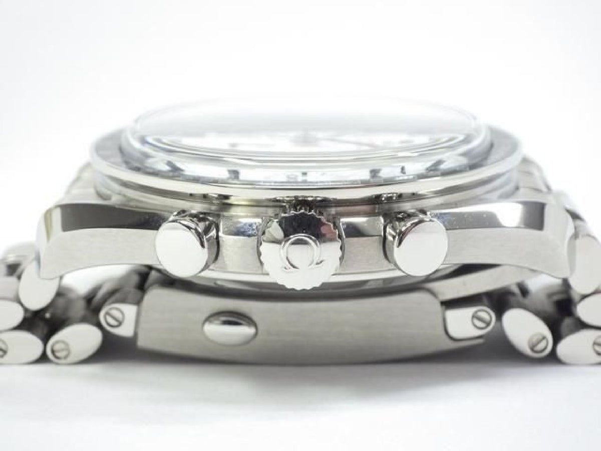 OMEGA Speedmaster moon watch Professional 42 MM white Dial 310.30.42.50.04.001 Mens 193609985 hannari-shop