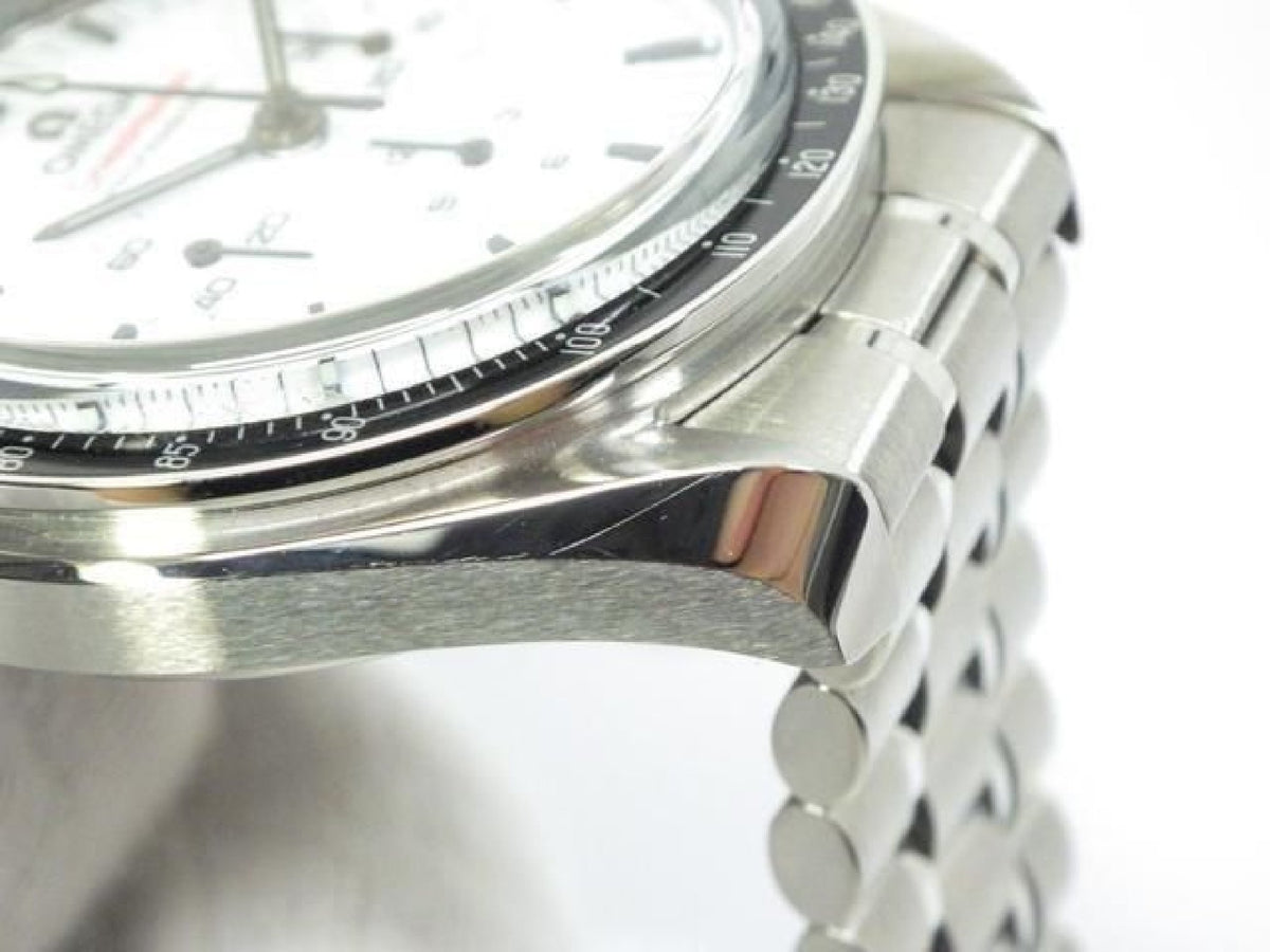 OMEGA Speedmaster moon watch Professional 42 MM white Dial 310.30.42.50.04.001 Mens 193609985 hannari-shop