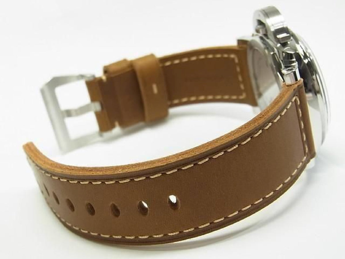 PANERAI Luminor Destro 44 MM Mat blue Ref.PAM01732 Mens 193618066 hannari-shop