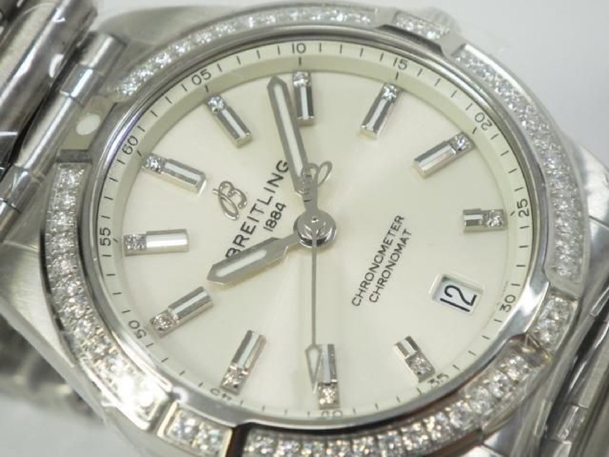 BREITLING Chrono Mat 32 A77310591A1A1 unused Mens 193664888 hannari-shop