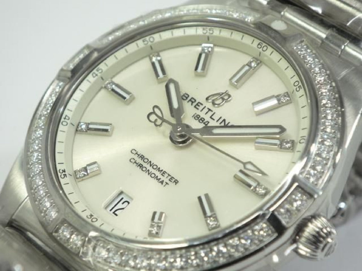 BREITLING Chrono Mat 32 A77310591A1A1 unused Mens 193664888 hannari-shop