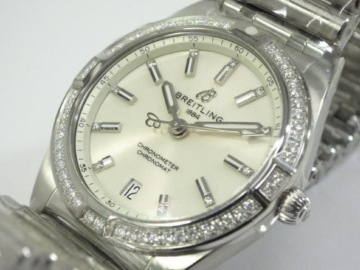 BREITLING Chrono Mat 32 A77310591A1A1 unused Mens 193664888 hannari-shop