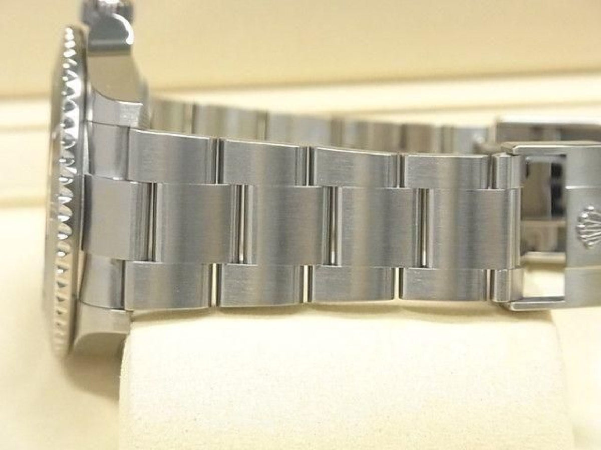 ROLEX Submariner No-Date 41 MM 124060 '25 purchased Mens 193705615 hannari-shop