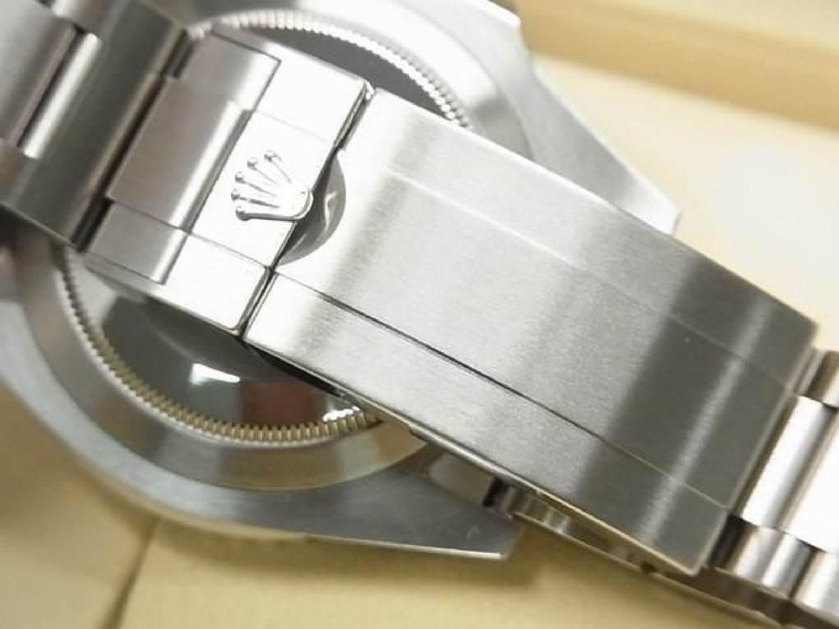 ROLEX Submariner No-Date 41 MM 124060 '25 purchased Mens 193705615 hannari-shop