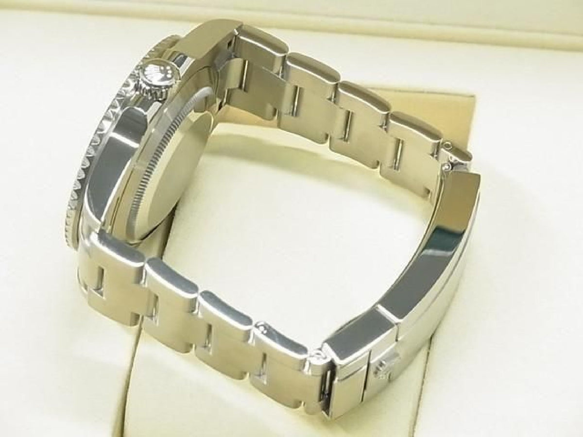 ROLEX Submariner No-Date 41 MM 124060 '25 purchased Mens 193705615 hannari-shop