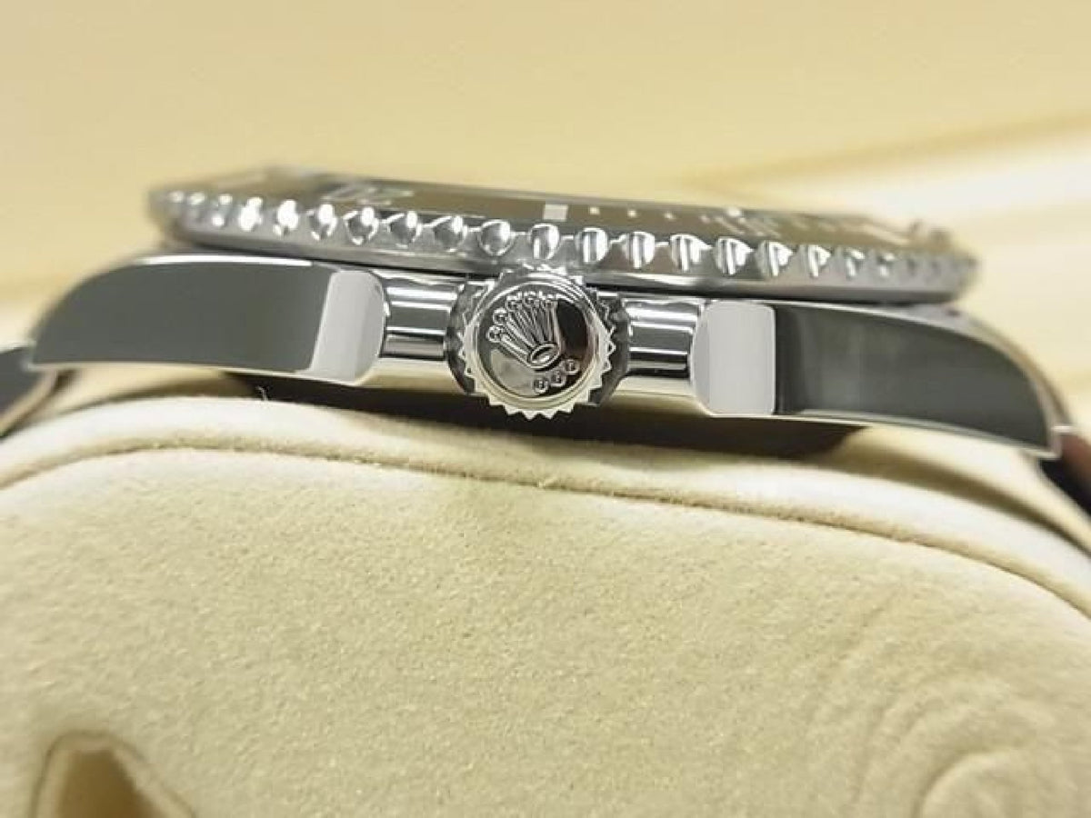ROLEX Submariner No-Date 41 MM 124060 '25 purchased Mens 193705615 hannari-shop