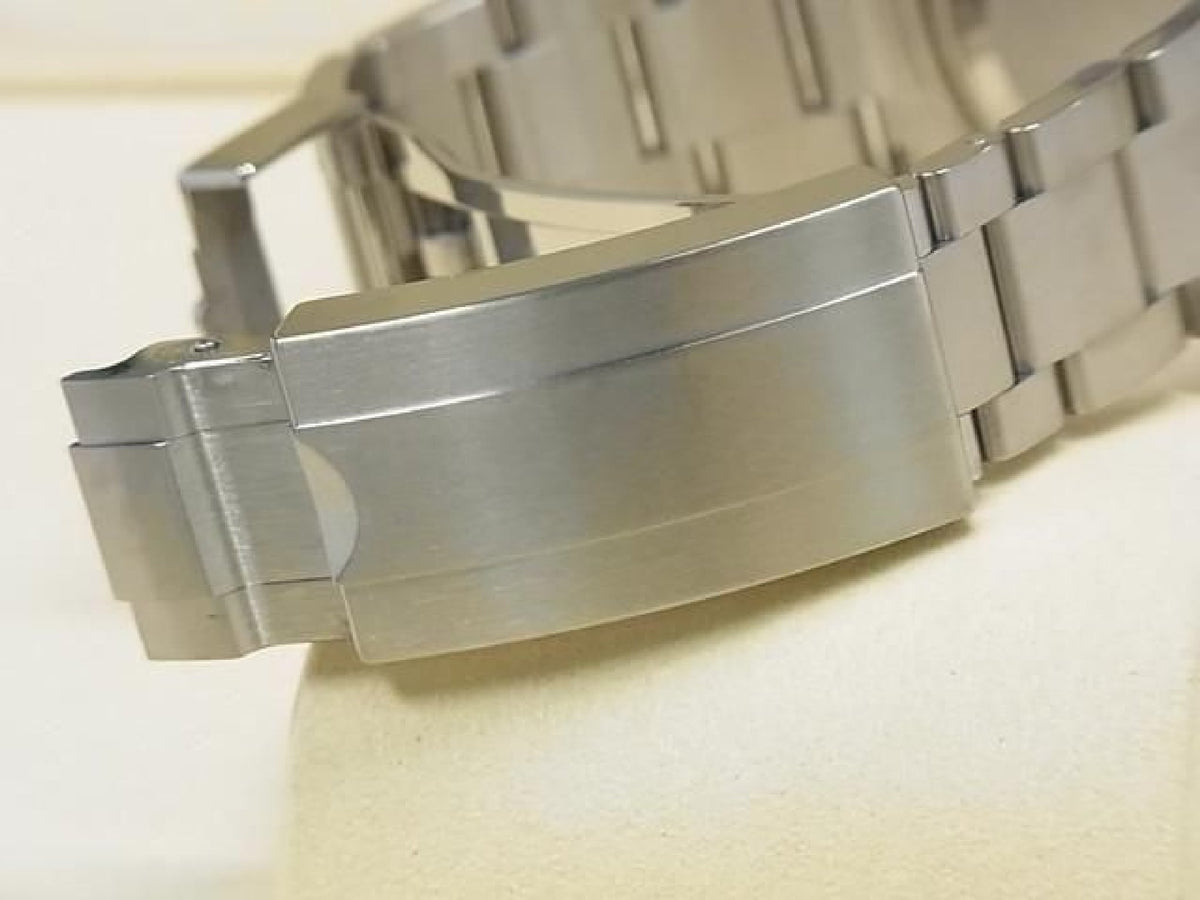 ROLEX Submariner No-Date 41 MM 124060 '25 purchased Mens 193705615 hannari-shop