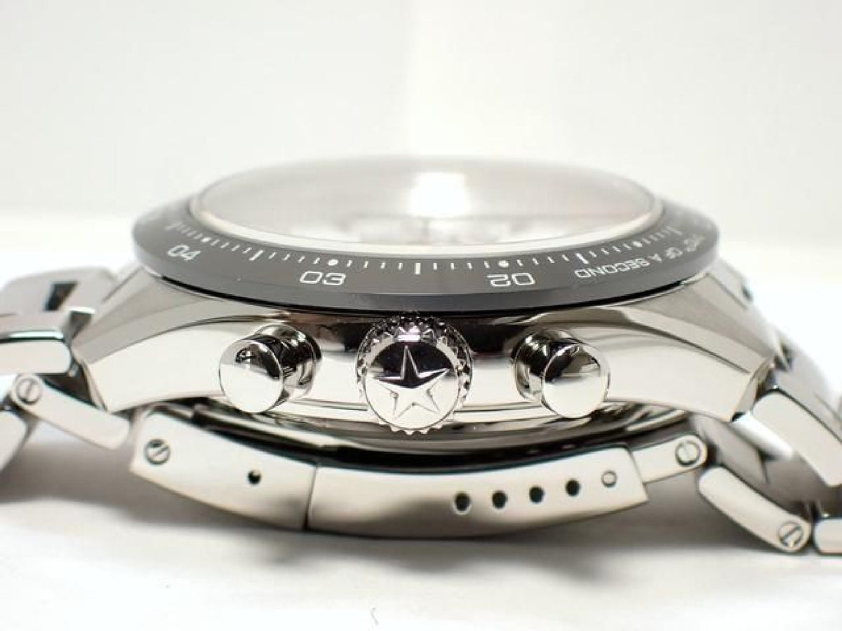 ZENITH Chrono Master sports Ref.03.3100.3600/69.M3100 Genuine goods '23 purchased Mens 193721574 hannari-shop