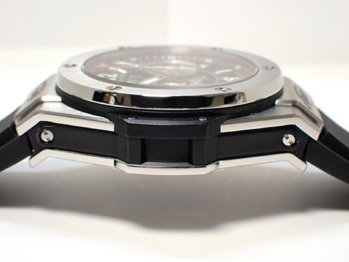 TUDOR HUBLOT Big Bang Unico Titanium 45 MM 411.NX.1170.RX '17 Mens 193733403 hannari-shop