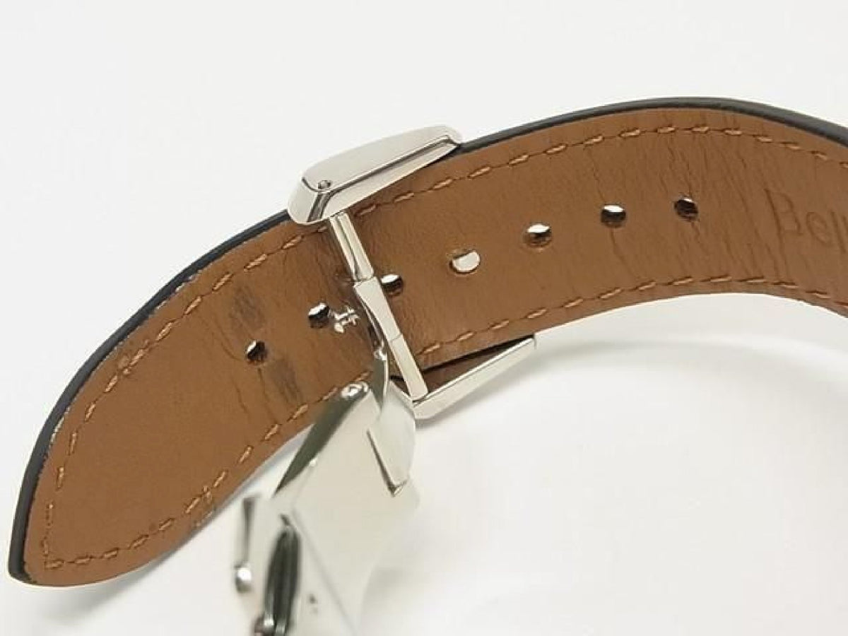 BELL & ROSS BR V2-92 Aeronavale blauw BRV292-BU-G-ST/SCA Heren 193734008 hannari-shop