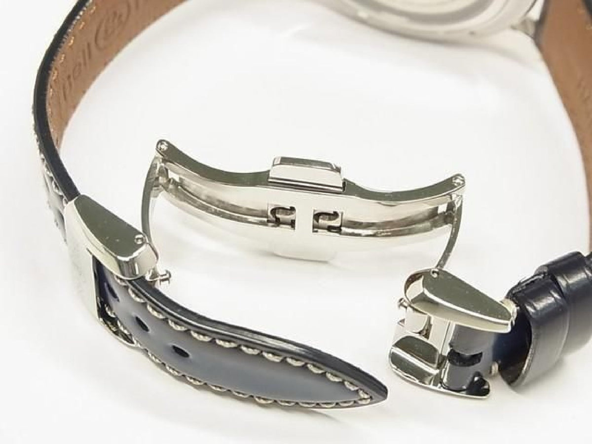 BELL & ROSS BR V2-92 Aeronavale blauw BRV292-BU-G-ST/SCA Heren 193734008 hannari-shop