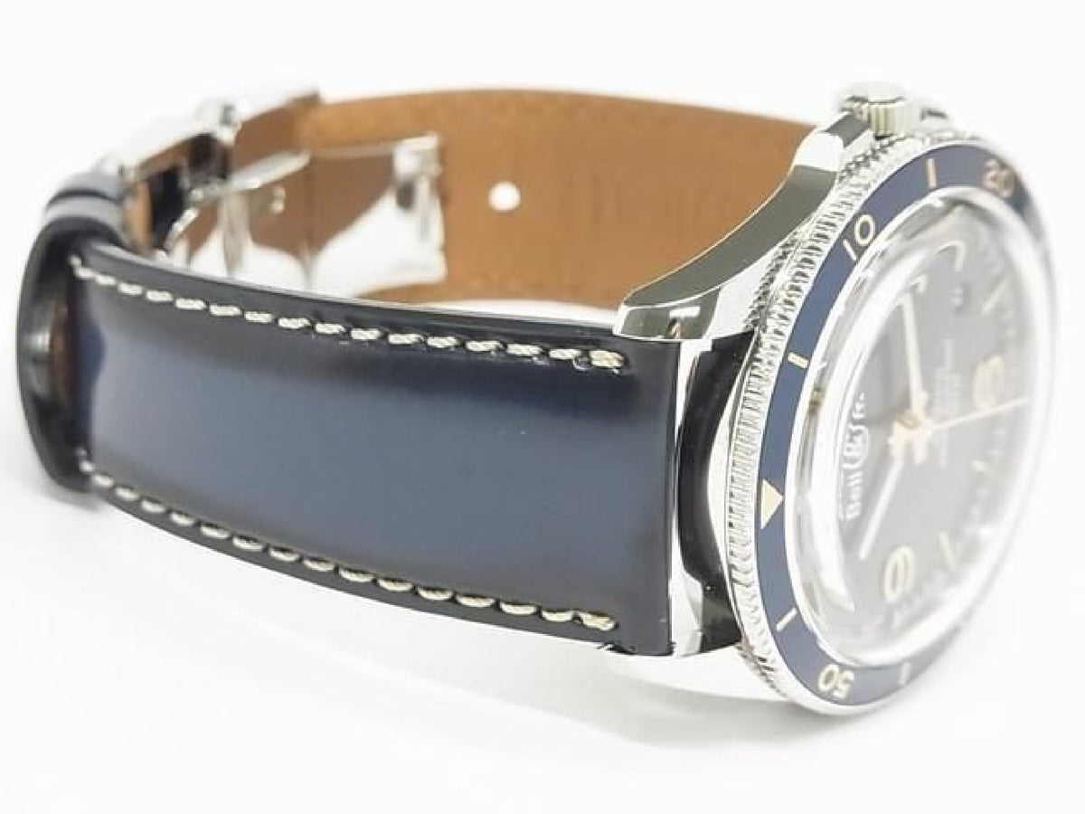 BELL & ROSS BR V2-92 Aeronavale blauw BRV292-BU-G-ST/SCA Heren 193734008 hannari-shop