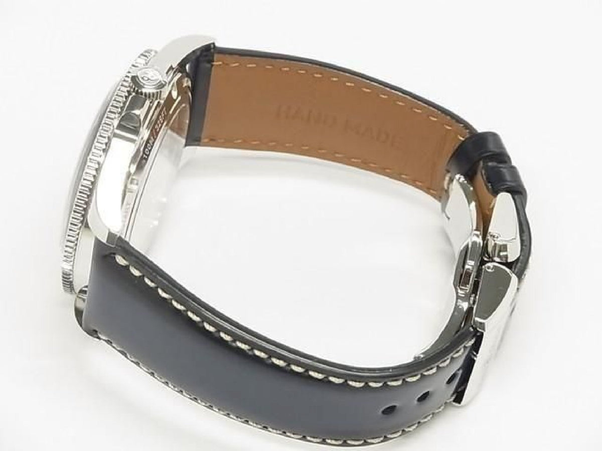 BELL & ROSS BR V2-92 Aeronavale blauw BRV292-BU-G-ST/SCA Heren 193734008 hannari-shop