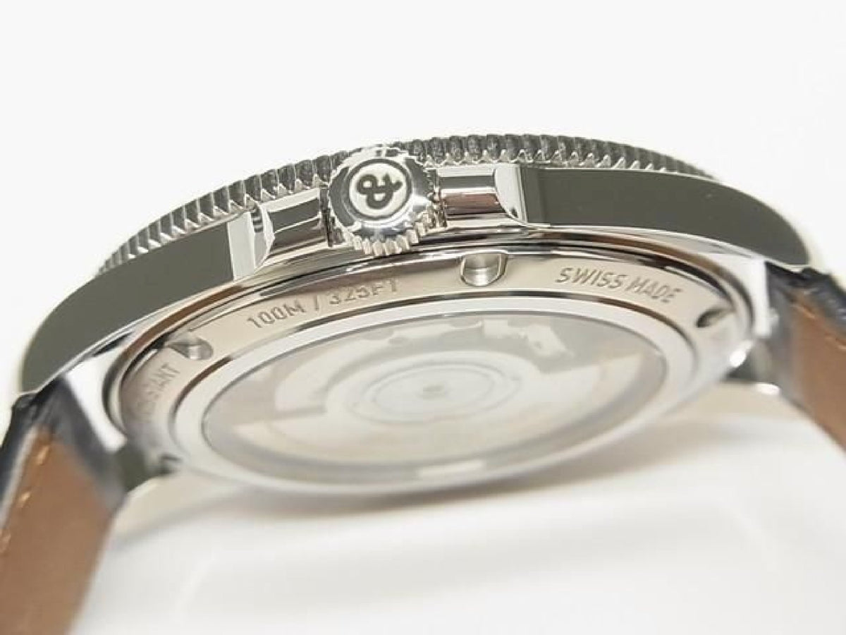 BELL & ROSS BR V2-92 Aeronavale blauw BRV292-BU-G-ST/SCA Heren 193734008 hannari-shop
