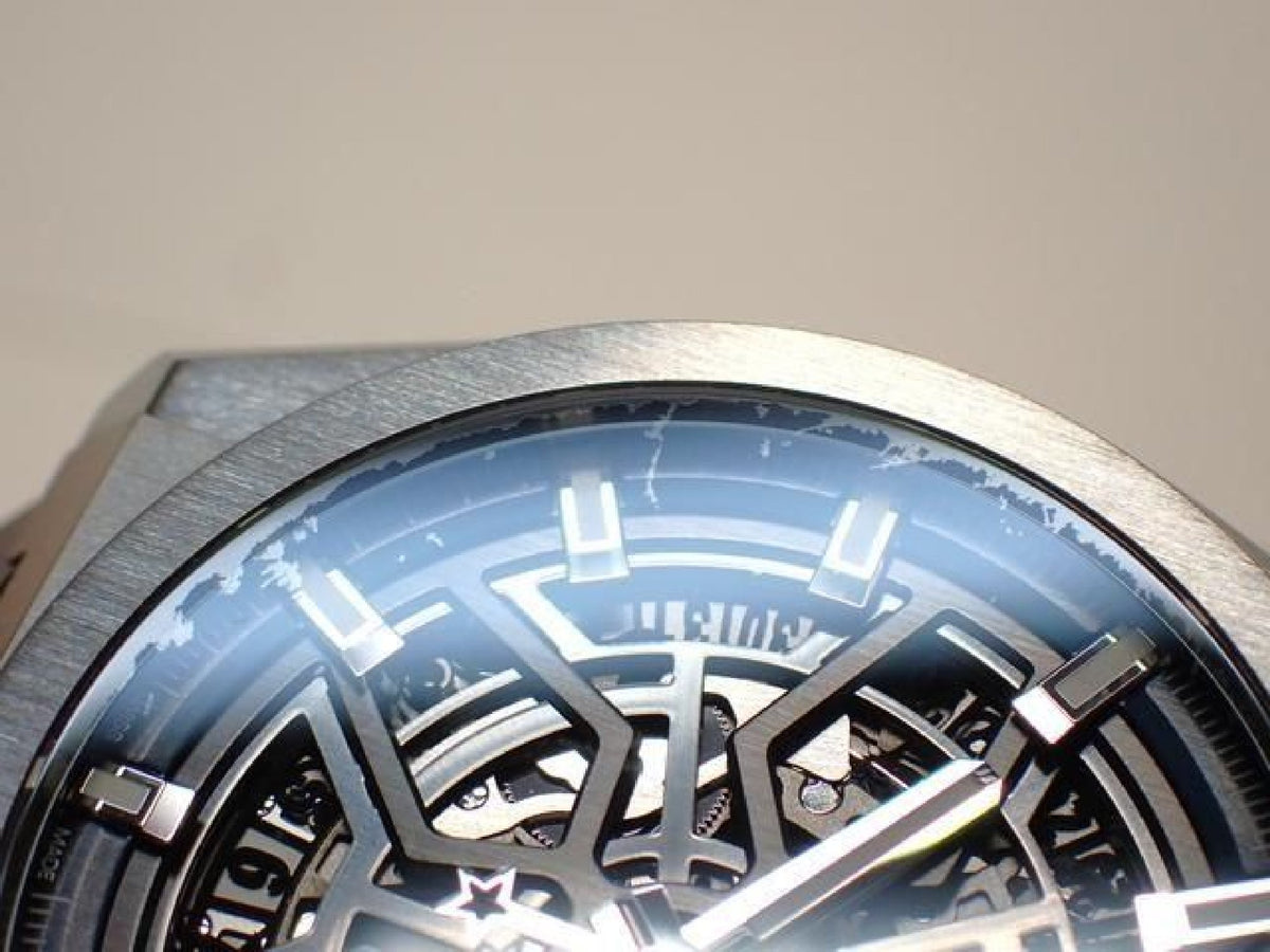 ZENITH Defy classic Titanium Bracelet 95.9000.670/78.M9000 '22 Mens 193782642 hannari-shop