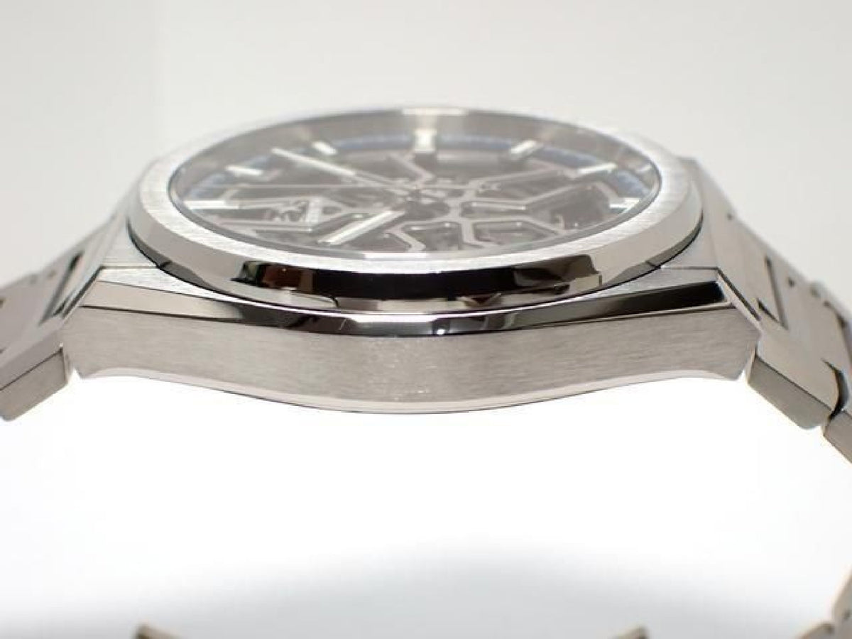 ZENITH Defy classic Titanium Bracelet 95.9000.670/78.M9000 '22 Mens 193782642 hannari-shop