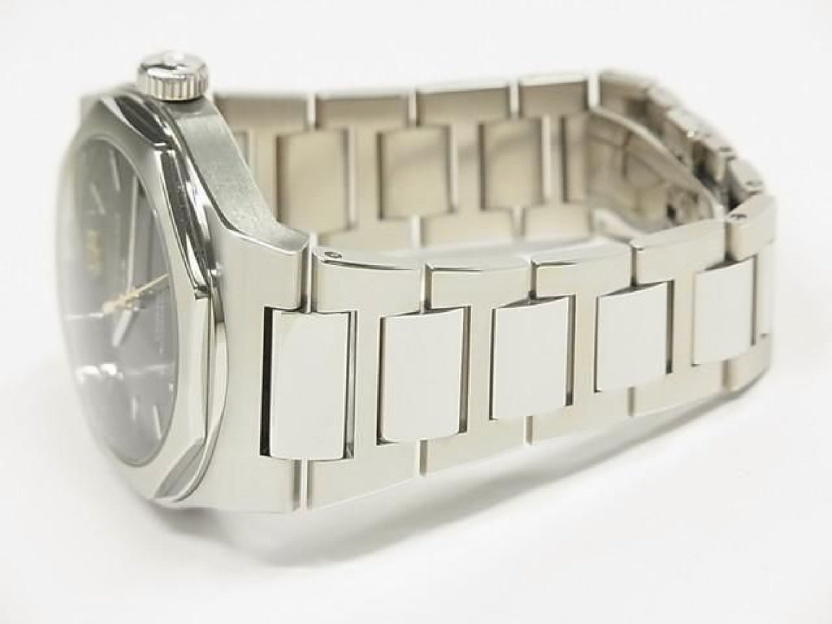 GIRARD PERREGAUX Laureato 42 MM black Onyx 81010-11-636-11A 188 Lot Limited Mens 193800388 hannari-shop