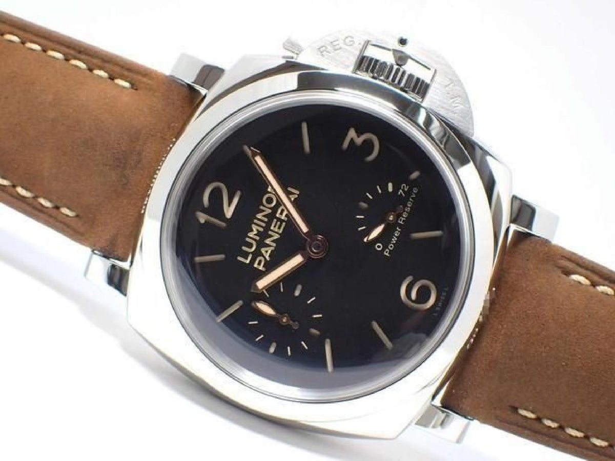 PANERAI Luminor 1950 3 DAY'S Power Reserve PAM00423 '17 Heren 193803715 hannari-shop