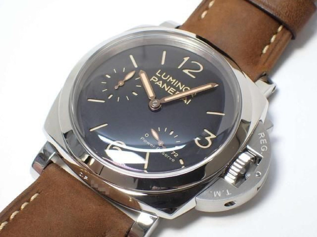PANERAI Luminor 1950 3 DAY'S Power Reserve PAM00423 '17 Mens 193803715 hannari-shop