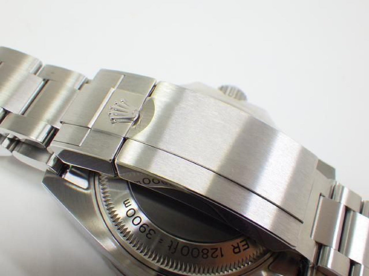 ROLEX Sea-Dweller Deepsea D blue Ref.126660 '19 purchased Mens 193814152 hannari-shop