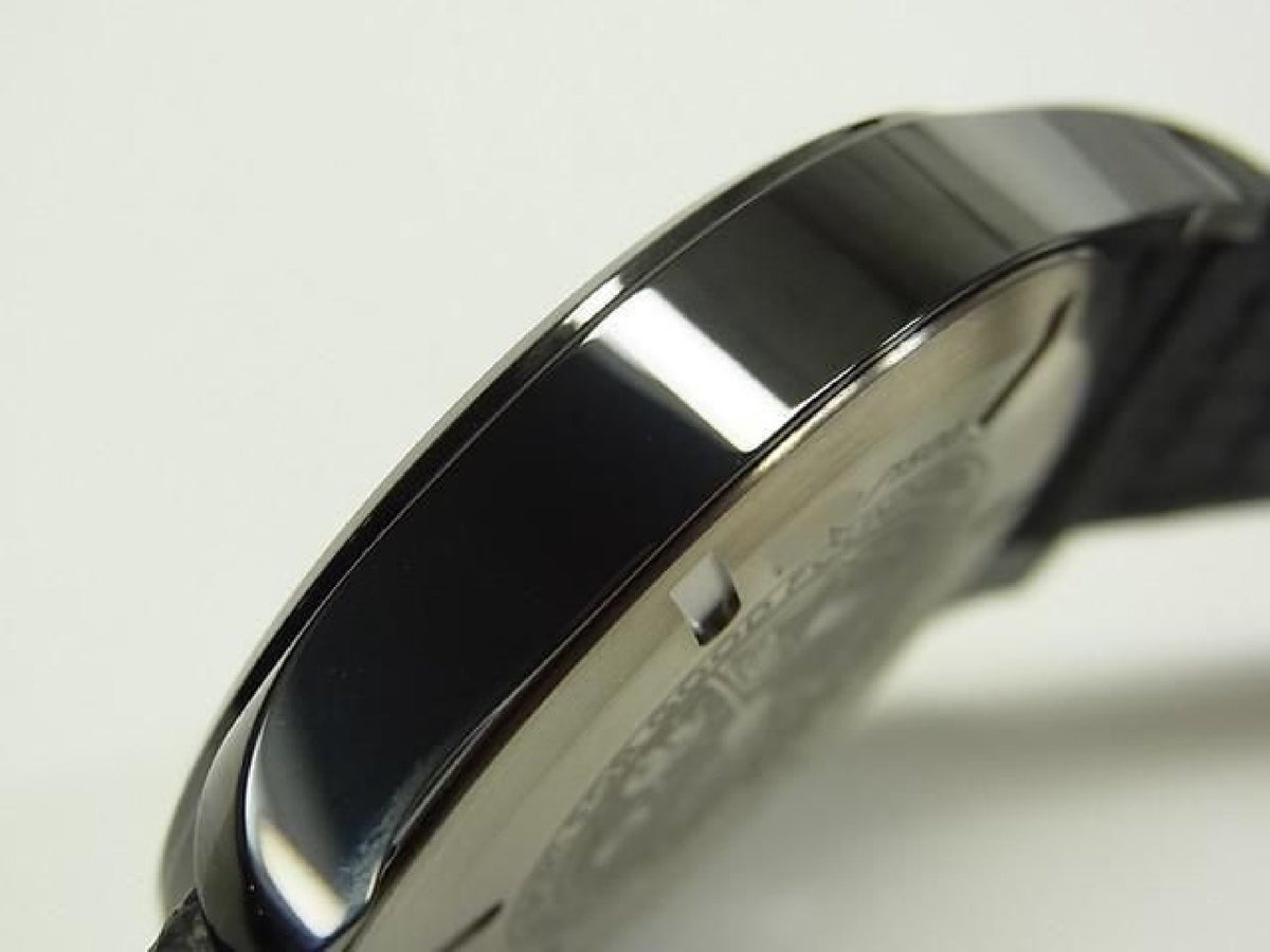 IWC mark18 Laureus blue Dial 1500 Lot Limited IW324703 Mens 193815059 hannari-shop
