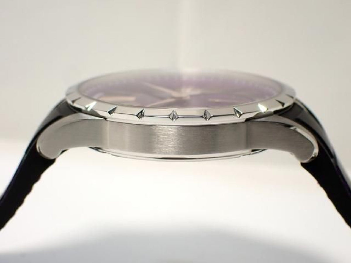 ROGER DUBUIS Excalibur42 SS purple Dial Genuine goods '21 Mens 193833104 hannari-shop