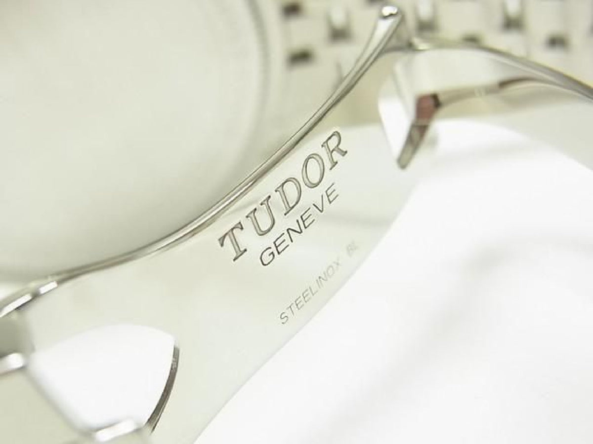 TUDOR 1926 Luna blauwe wijzerplaat 39 MM Ref.91560 heren 193837610 hannari-shop