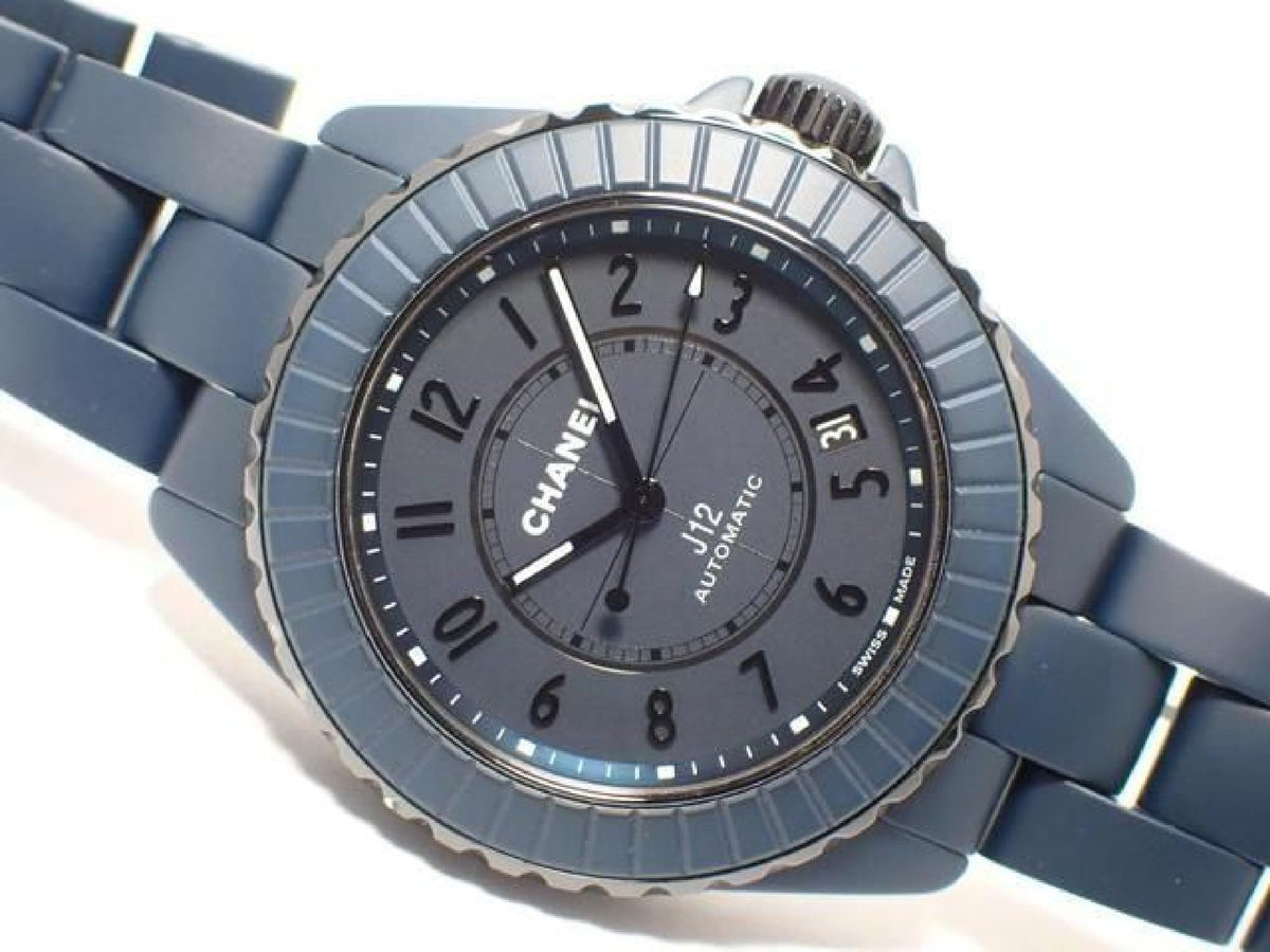 CHANEL J12 BLEU Calibre12.1 38 MM H9632 '25 Heren 193856092 hannari-shop