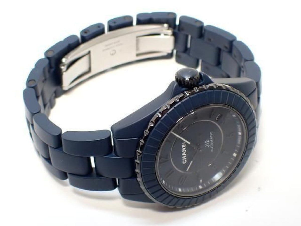 CHANEL J12 BLEU Calibre12.1 38 MM H9632 '25 Heren 193856092 hannari-shop