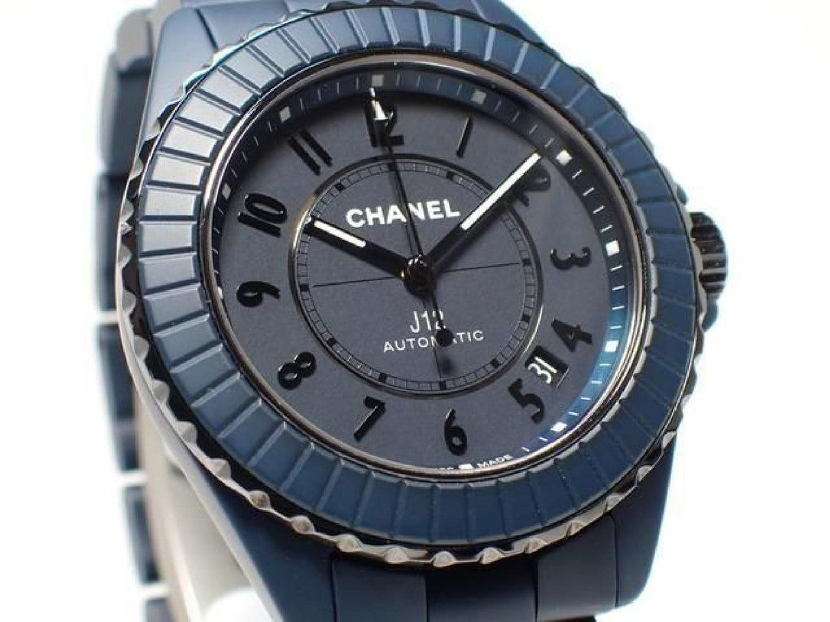 CHANEL J12 BLEU Calibre12.1 38 MM H9632 '25 Heren 193856092 hannari-shop