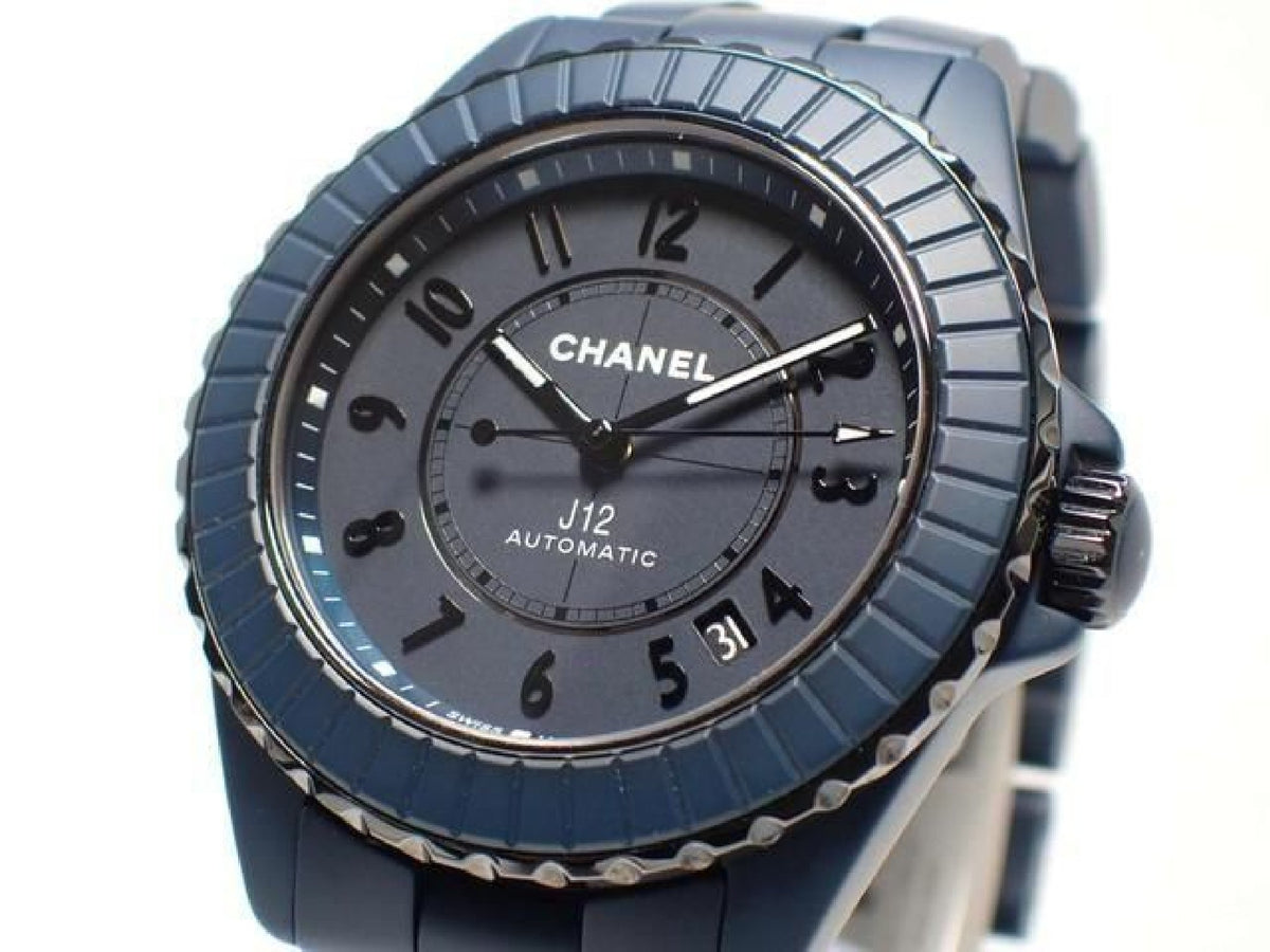 CHANEL J12 BLEU Calibre12.1 38 MM H9632 '25 Heren 193856092 hannari-shop
