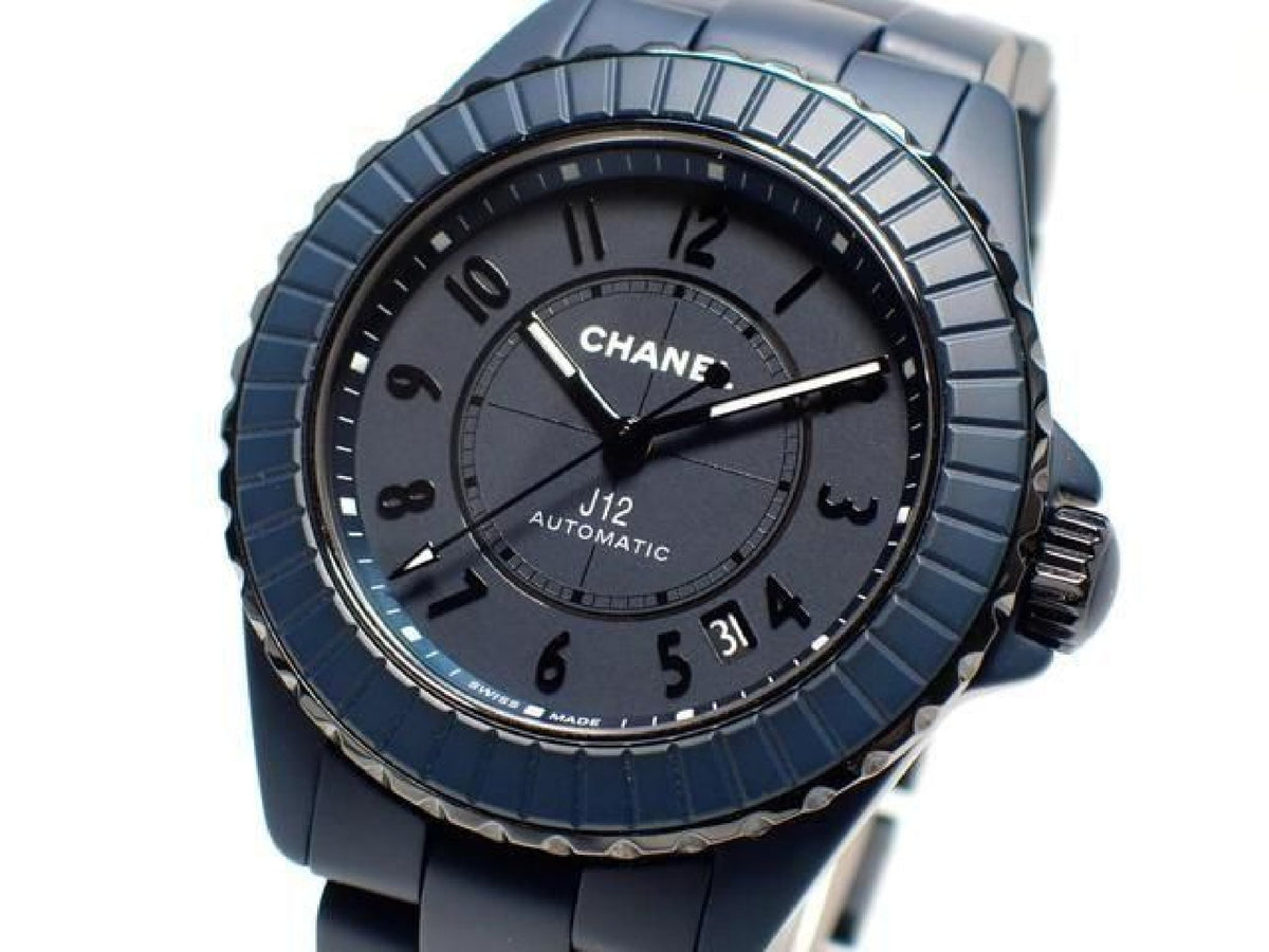 CHANEL J12 BLEU Calibre12.1 38 MM H9632 '25 Heren 193856092 hannari-shop
