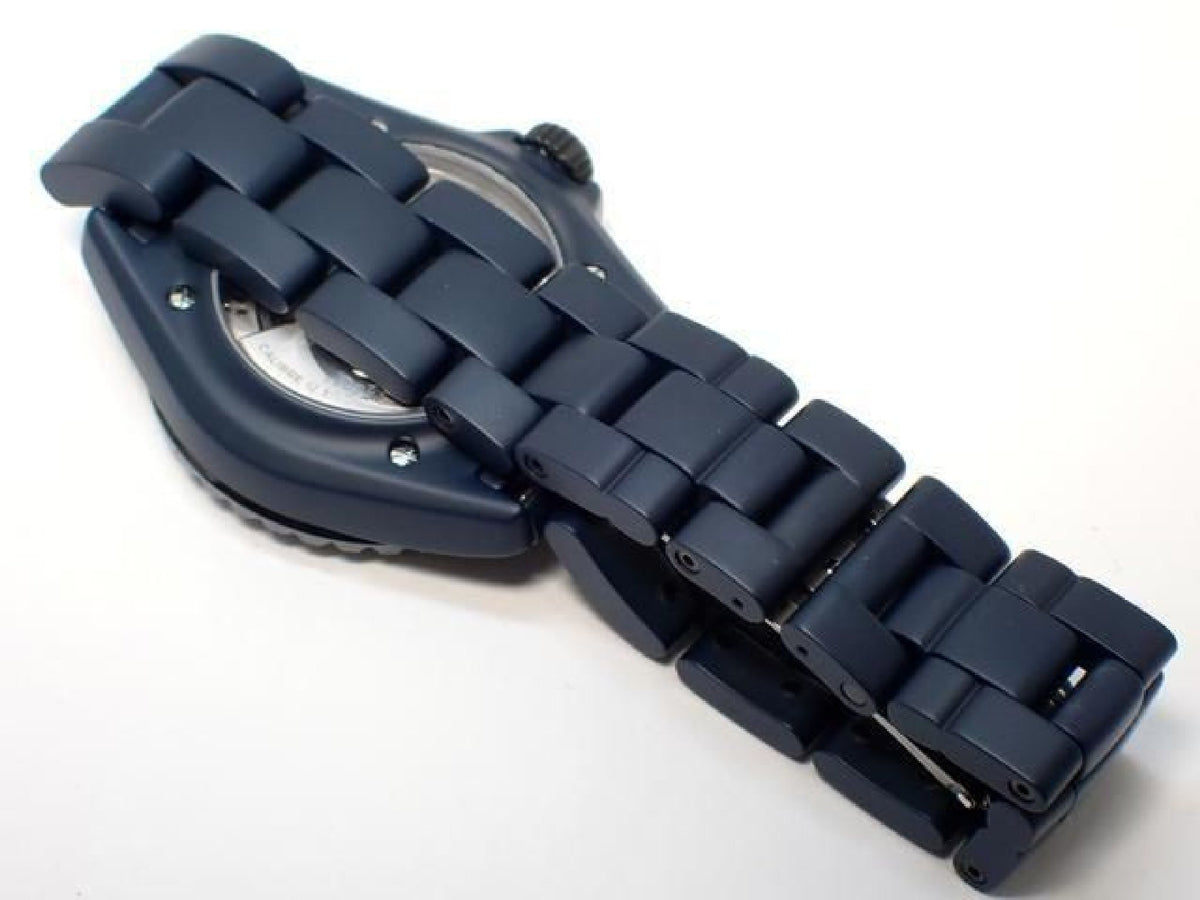 CHANEL J12 BLEU Calibre12.1 38 MM H9632 '25 Heren 193856092 hannari-shop