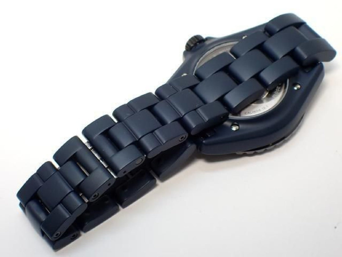 CHANEL J12 BLEU Calibre12.1 38 MM H9632 '25 Heren 193856092 hannari-shop