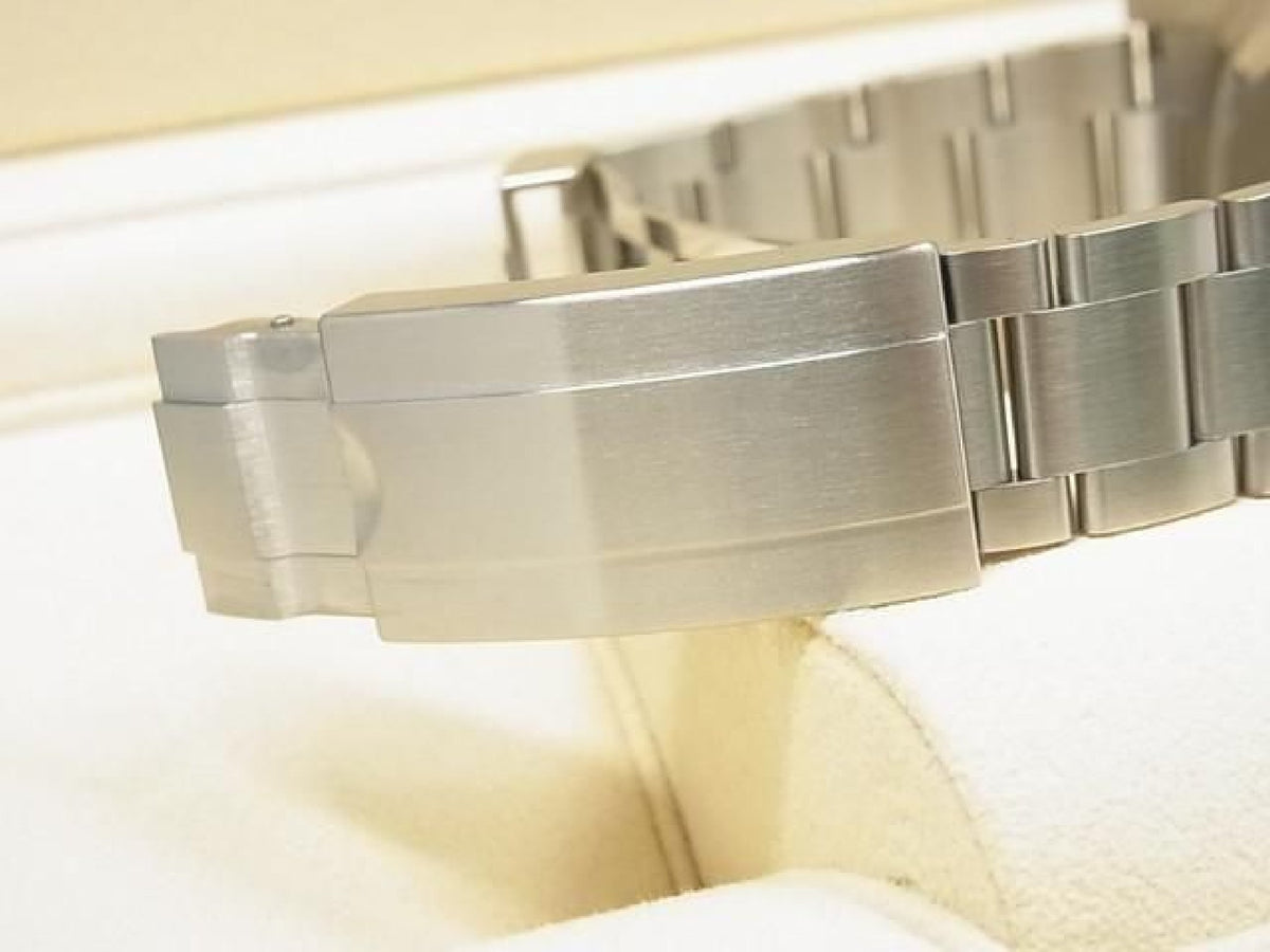 ROLEX Submariner date green bezel 126610LV '22 purchased Mens 193897908 hannari-shop
