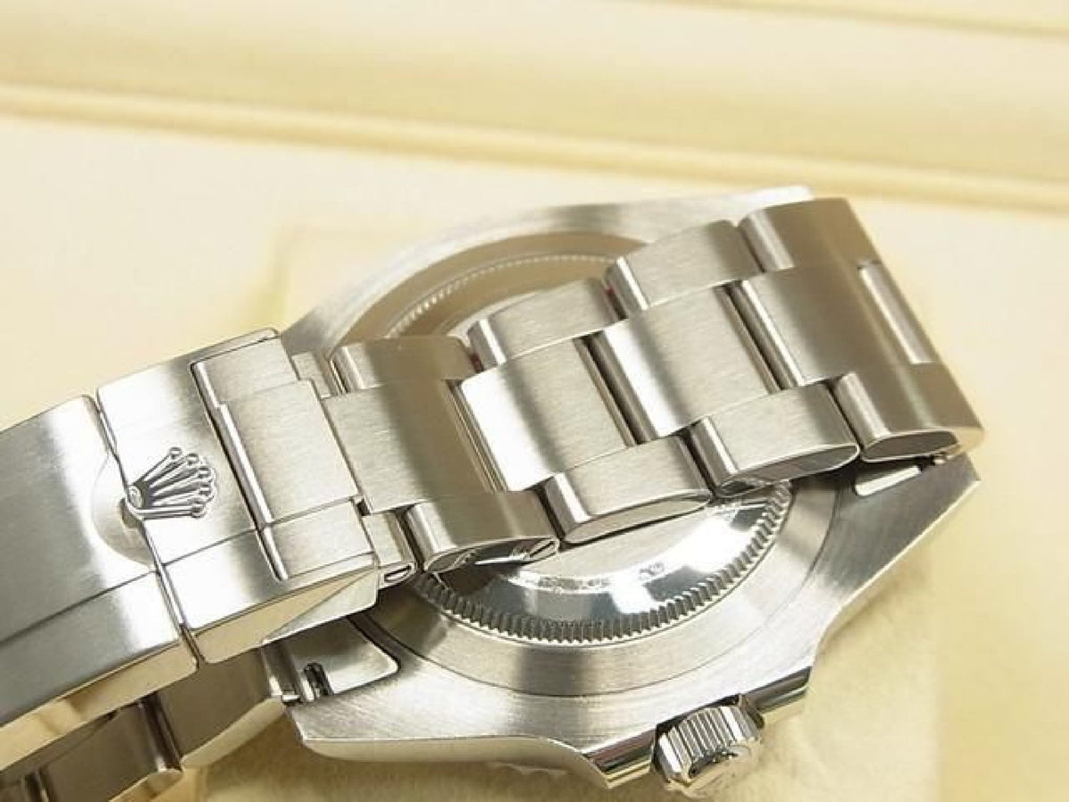 ROLEX Submariner date green bezel 126610LV '22 purchased Mens 193897908 hannari-shop