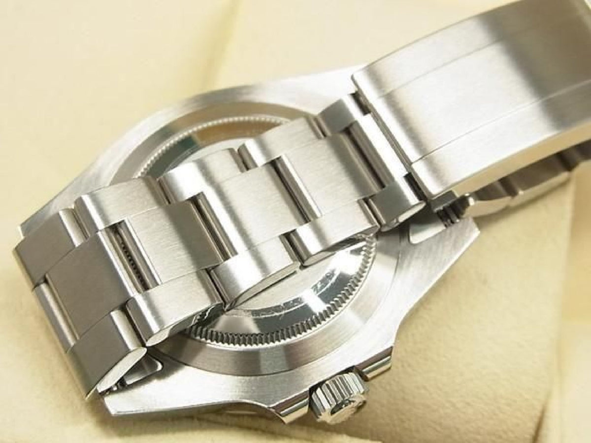 ROLEX Submariner date green bezel 126610LV '22 purchased Mens 193897908 hannari-shop