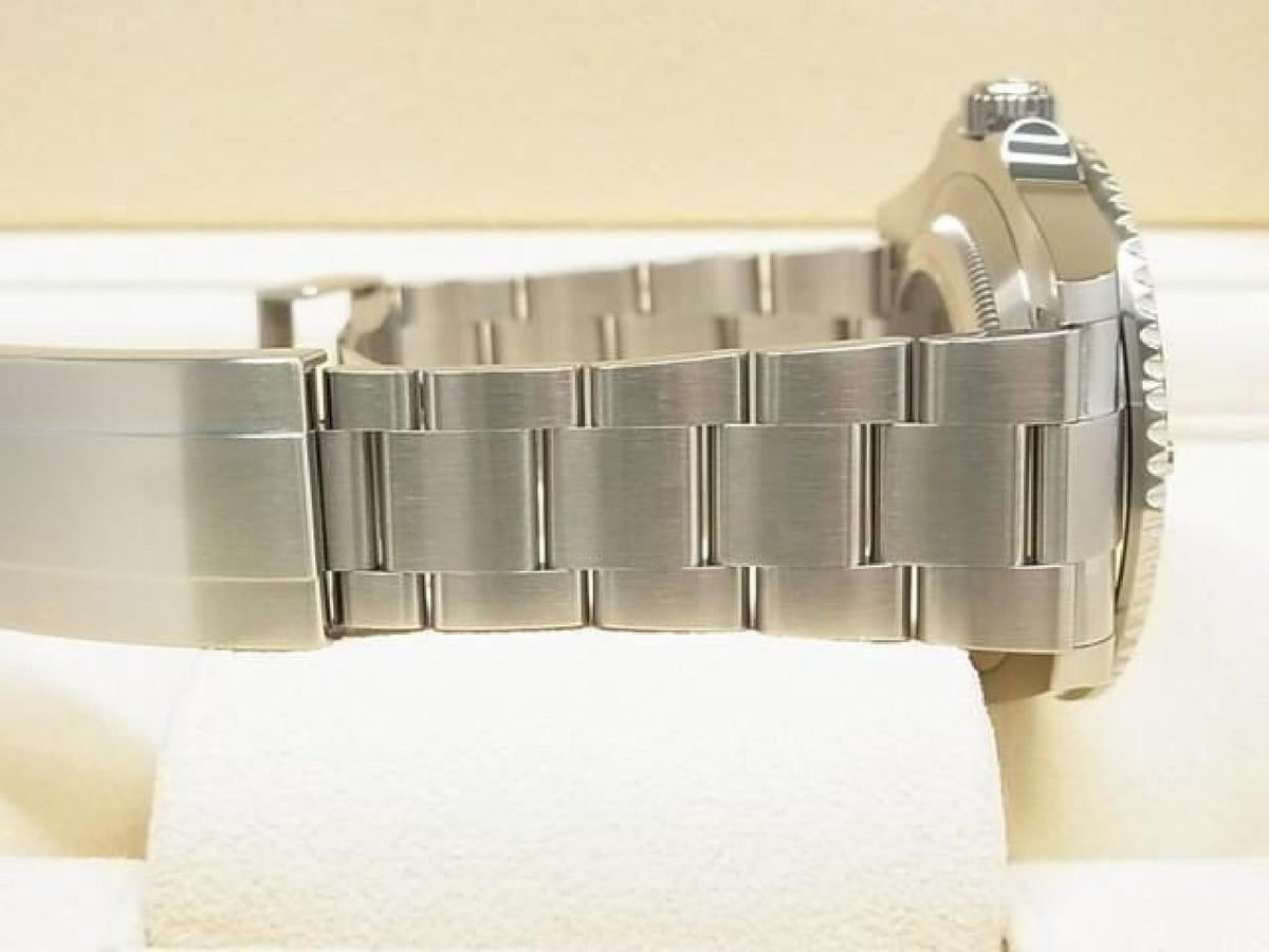 ROLEX Submariner date green bezel 126610LV '22 purchased Mens 193897908 hannari-shop