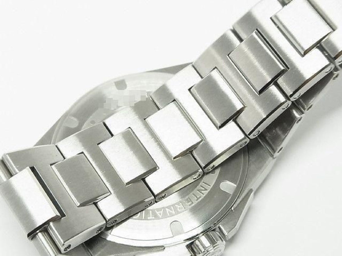 IWC Ingenieur Automatic 39 MM black IW323902 Mens 193912535 hannari-shop