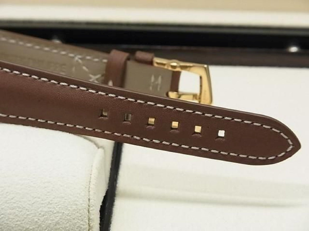 PATEK PHILIPPE Calatoraba Pilot's Travel Time medium 18KRG 7234R-001 Echte goederen Heren 193914877 hannari-shop