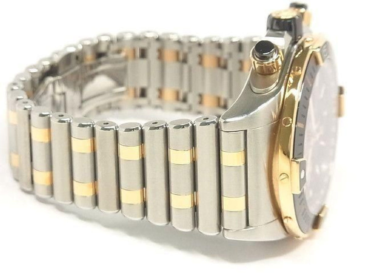 BREITLING Super Chrono Mat B01 44 SS x red gold UB0136 Bracelet Specification Mens 193917457 hannari-shop