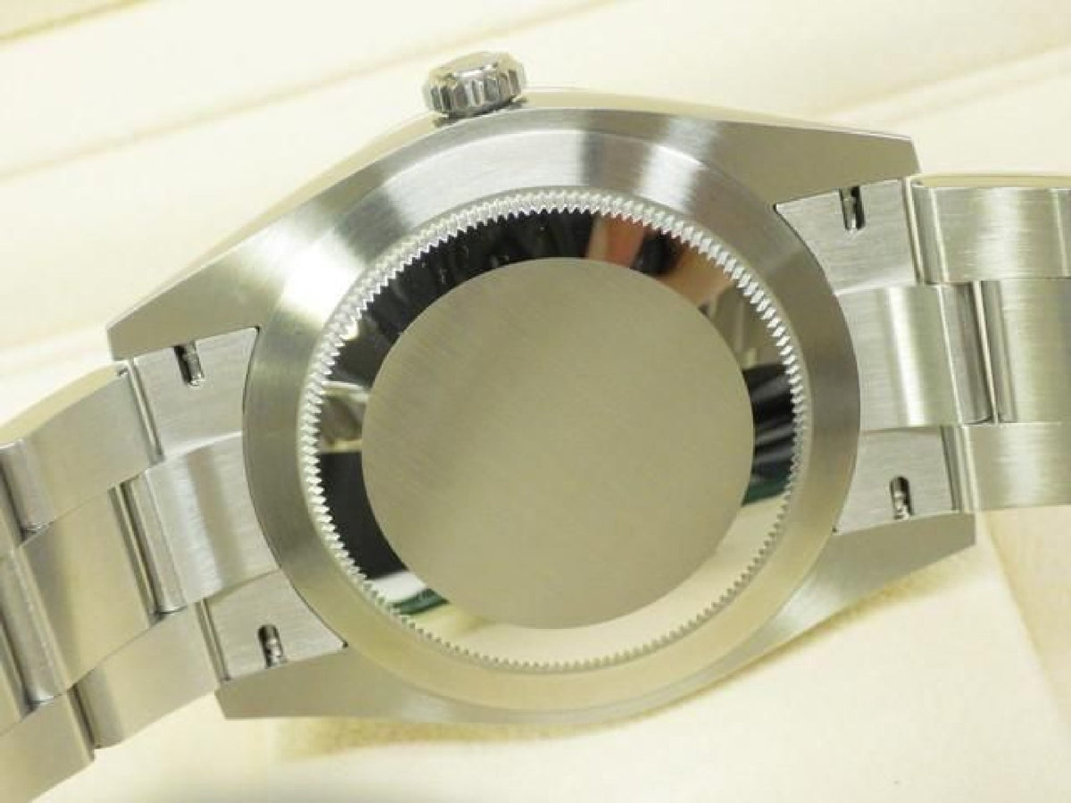 ROLEX Oyster PERPETUAL 41 Celebration motif 124300 unused Mens 193929943 hannari-shop